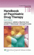 Handbook of Psychiatric Drug Therapy  . Edition Sixth