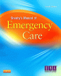Sheehy's Manual of Emergency Care. Edition: 7