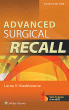Advanced Surgical Recall, 4e. Edition Fourth