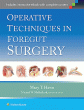 Operative Techniques in Foregut Surgery. Edition First