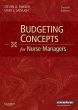 Budgeting Concepts for Nurse Managers. Edition: 4