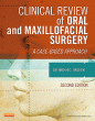 Clinical Review of Oral and Maxillofacial Surgery. Edition: 2