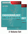 Endocrinology: Adult and Pediatric, 2-Volume Set. Edition: 7