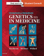 Thompson & Thompson Genetics in Medicine. Edition: 8