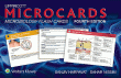 Lippincott Microcards: Microbiology Flash Cards. Edition Fourth