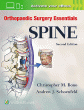 Orthopaedic Surgery Essentials: Spine. Edition Second
