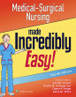 Medical-Surgical Nursing Made Incredibly Easy. Edition Fourth
