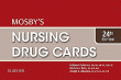 Mosby's Nursing Drug Cards. Edition: 24