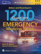 Aldeen and Rosenbaum's 1200 Questions to Help You Pass the Emergency Medicine Boards. Edition Third