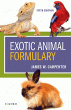 Exotic Animal Formulary. Edition: 5