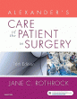 Alexander's Care of the Patient in Surgery. Edition: 16