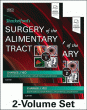 Shackelford's Surgery of the Alimentary Tract, 2 Volume Set. Edition: 8
