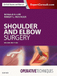 Operative Techniques: Shoulder and Elbow Surgery. Edition: 2
