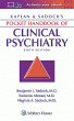 Kaplan & Sadock's Pocket Handbook of Clinical Psychiatry. Edition Sixth