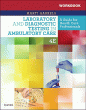 Workbook for Laboratory and Diagnostic Testing in Ambulatory Care. Edition: 4