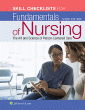 Skill Checklists for Fundamentals of Nursing. Edition Ninth