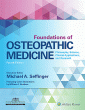 Foundations of Osteopathic Medicine. Edition Fourth