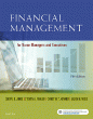 Financial Management for Nurse Managers and Executives. Edition: 5