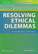 Resolving Ethical Dilemmas. Edition Sixth