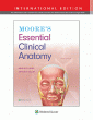 Moore's Essential Clinical Anatomy, 6th Edition