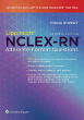 Lippincott NCLEX-RN Alternate-Format Questions. Edition Seventh