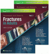 Rockwood and Green's Fractures in Adults. Edition Ninth, 2 Volume