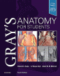 Gray's Anatomy for Students. Edition: 4