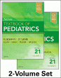 Nelson Textbook of Pediatrics, 2-Volume Set. Edition: 21
