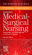 Clinical Companion to Lewis's Medical-Surgical Nursing. Edition: 11