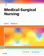Medical-Surgical Nursing. Edition: 7