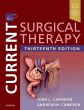 Current Surgical Therapy. Edition: 13