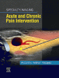 Specialty Imaging: Acute and Chronic Pain Intervention