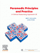 Paramedic Principles and Practice. Edition: 2
