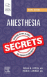 Anesthesia Secrets. Edition: 6