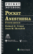 Pocket Anesthesia. Edition Fourth