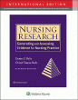 Nursing Research, 11th Edition