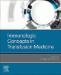 Immunologic Concepts in Transfusion Medicine