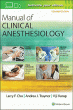 Manual of Clinical Anesthesiology. Edition Second