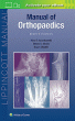 Manual of Orthopaedics. Edition Eighth
