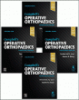 Campbell's Operative Orthopaedics, 4-Volume Set. Edition: 14