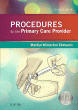 Procedures for the Primary Care Provider. Edition: 3