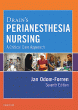 Drain's PeriAnesthesia Nursing. Edition: 7
