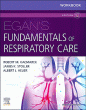 Workbook for Egan's Fundamentals of Respiratory Care. Edition: 12