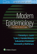 Modern Epidemiology. Edition Fourth