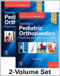 Tachdjian's Pediatric Orthopaedics: From the Texas Scottish Rite Hospital for Children, 6th edition. Edition: 6