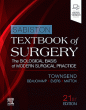 Sabiston Textbook of Surgery. Edition: 21