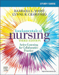 Study Guide for Fundamentals of Nursing. Edition: 3