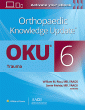 Orthopaedic Knowledge Update®: Trauma. Edition Sixth