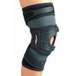 DonJoy Hinged Tru-Pull Advanced System Patella Knee Brace (with Popliteal Cutout)