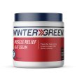 Wintergreen - Muscle Relief Heat Cream 500ml